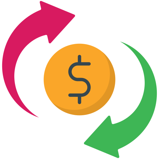Refinancing Generic Flat icon