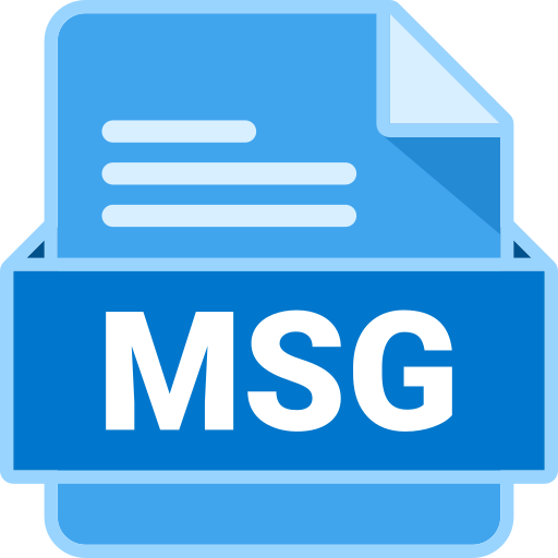 Msg Generic Outline Color icon