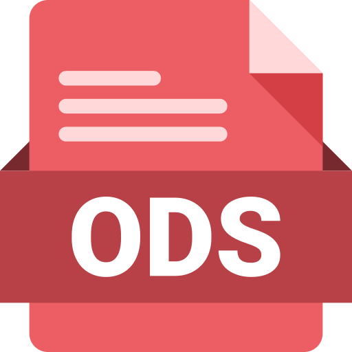 ods Generic Flat icon