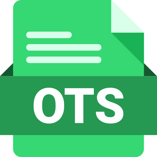 ots Generic Flat icon