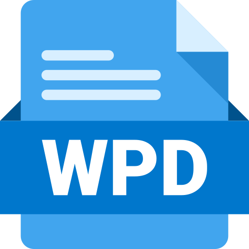 Wpd Generic Flat icon