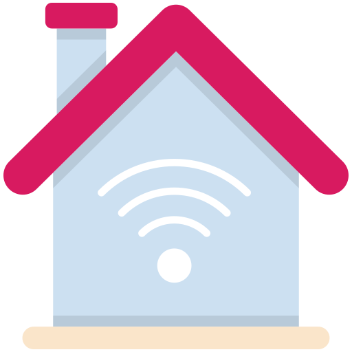 Smart house Generic Flat icon