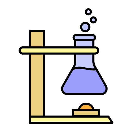 laboratory equipment Generic Outline Color Icône