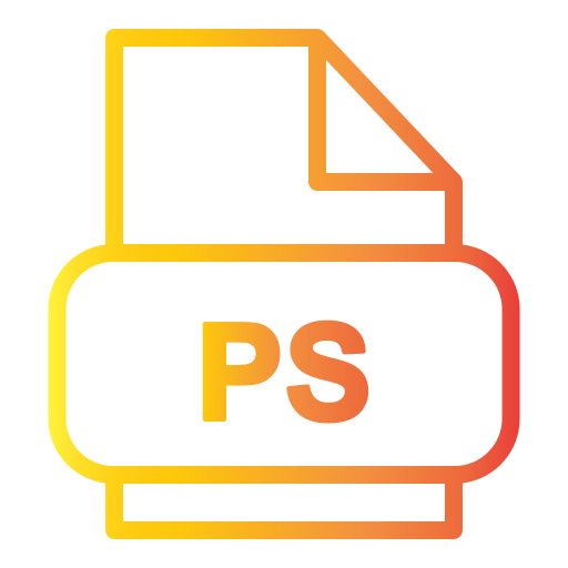 ps Generic Gradient иконка