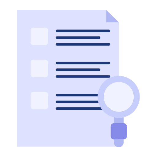 Research Generic Flat icon