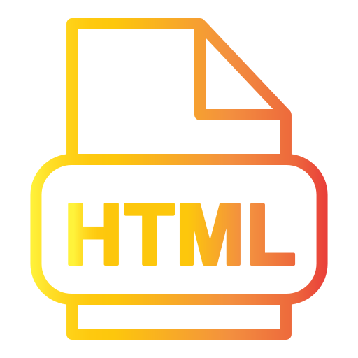 html Generic Gradient иконка