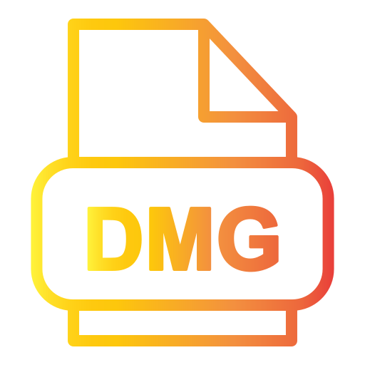 Dmg Generic Gradient icon