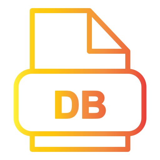 db Generic Gradient icon