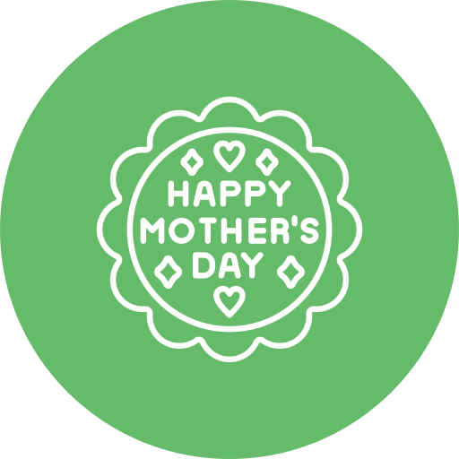 mothers day Generic Flat иконка