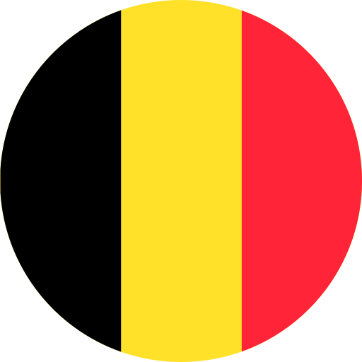belgia Generic Flat ikona