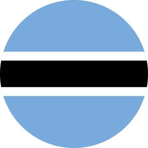 botswana Generic Flat icono