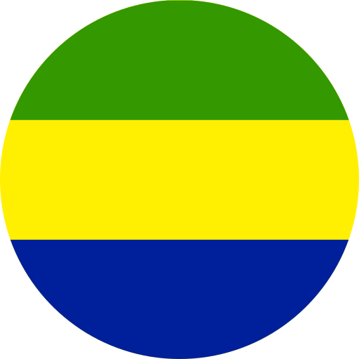 Gabon Generic Flat icon