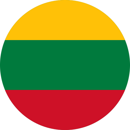 Lithuania Generic Flat icon