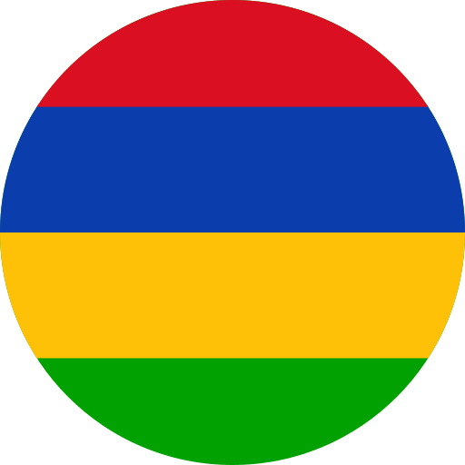 mauritius Generic Flat icon