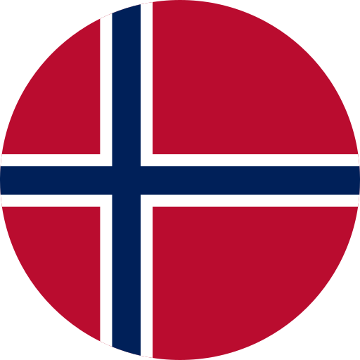 norvège Generic Flat Icône