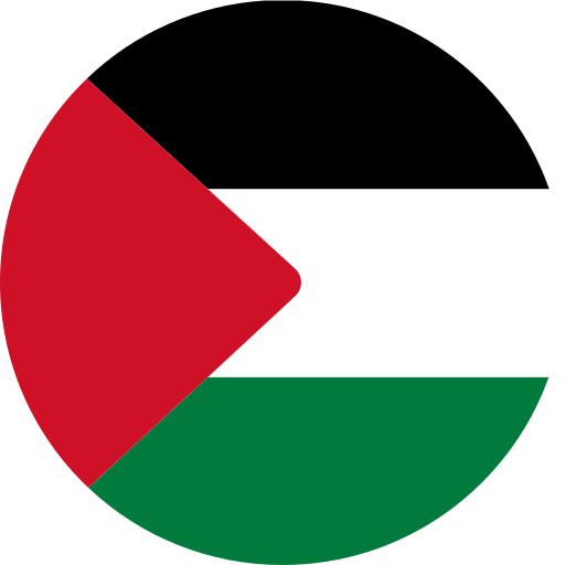 palestina Generic Flat Ícone