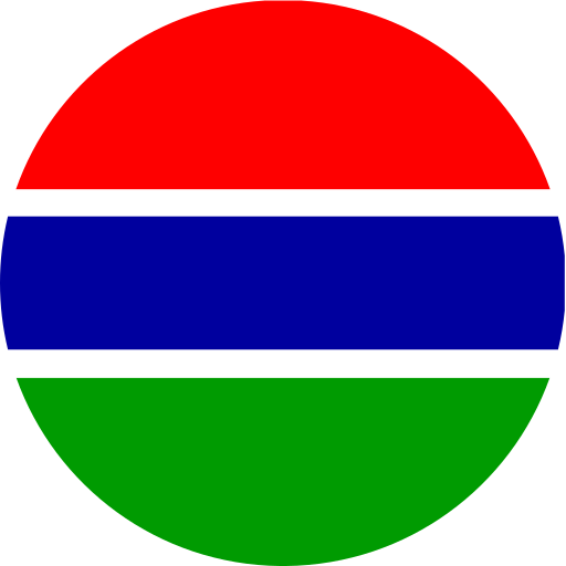 Гамбия Generic Flat иконка