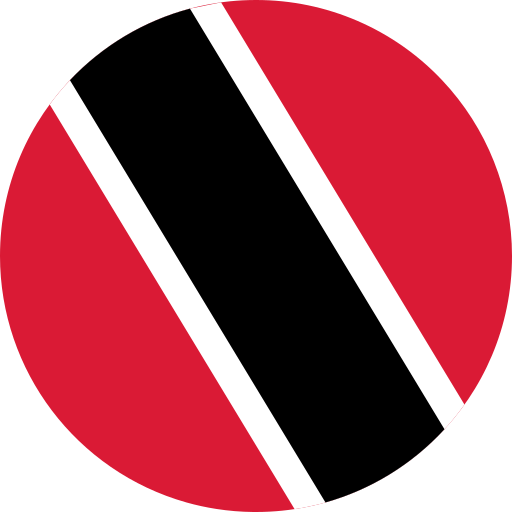 Тринидад и Тобаго Generic Flat иконка