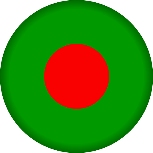 Бангладеш Generic Flat Gradient иконка