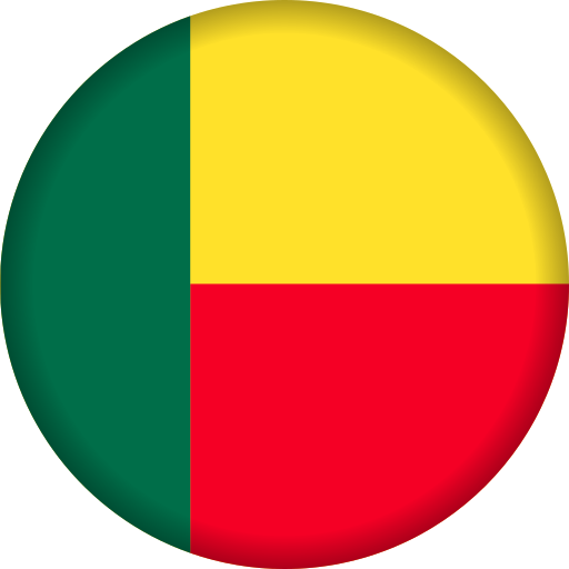 benin Generic Flat Gradient icono