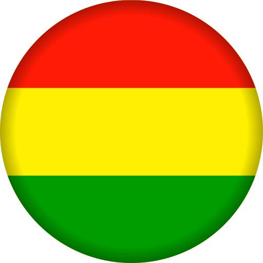 bolivia Generic Flat Gradient icono