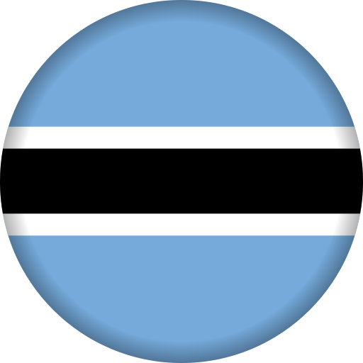 botswana Generic Flat Gradient icoon