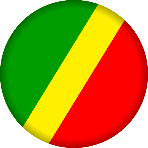 kongo Generic Flat Gradient icon