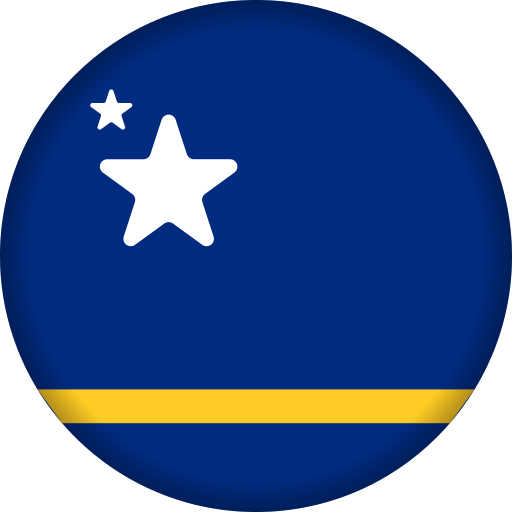 Curacao Generic Flat Gradient icon