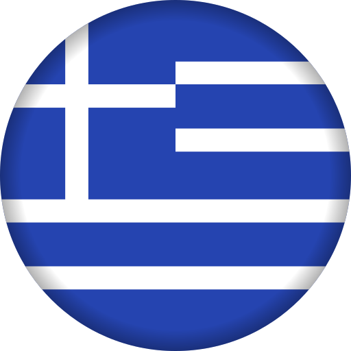 griekenland Generic Flat Gradient icoon