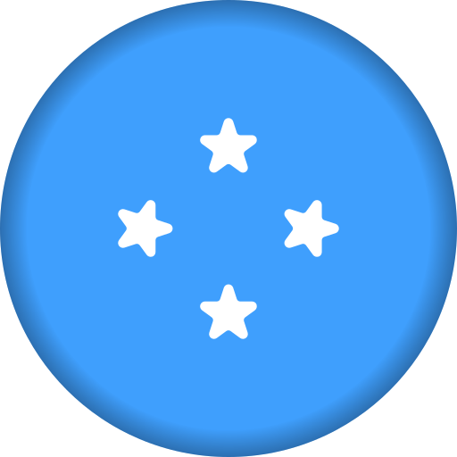 Micronesia Generic Flat Gradient icon