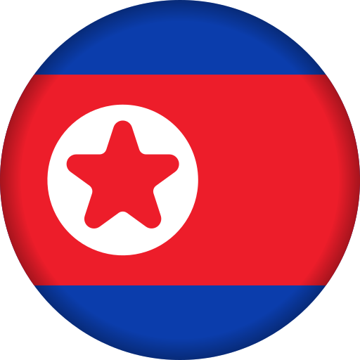 nord korea Generic Flat Gradient icon