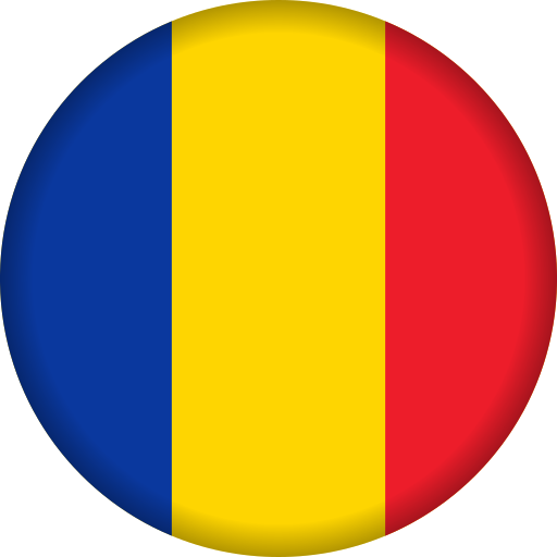 Romania Generic Flat Gradient icon