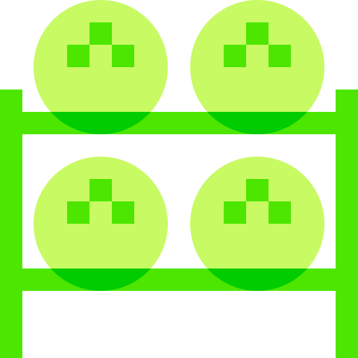 ボウリングボール Basic Sheer Flat icon