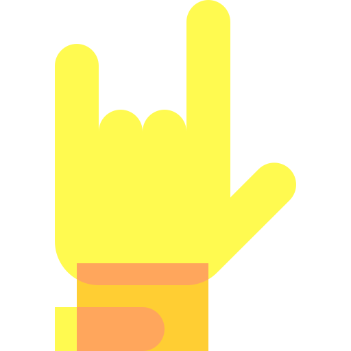 手袋 Basic Sheer Flat icon