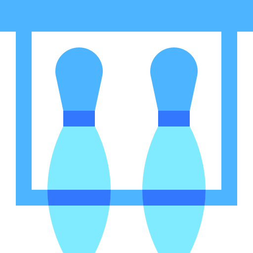 kręgle Basic Sheer Flat ikona