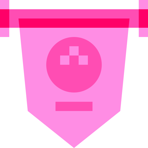 banner Basic Sheer Flat icon