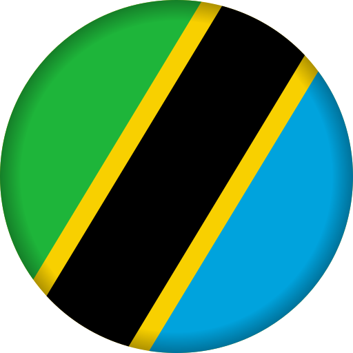 tansania Generic Flat Gradient icon