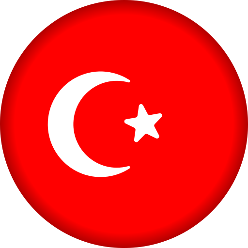 Turkey Generic Flat Gradient icon