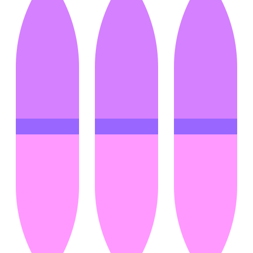 Świeczniki Basic Sheer Flat ikona