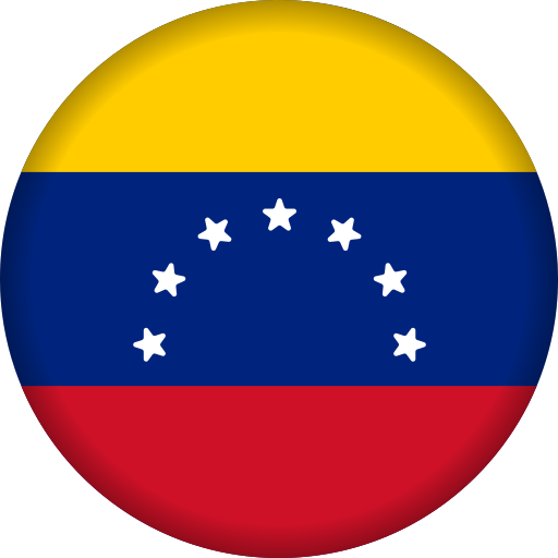 venezuela Generic Flat Gradient icono