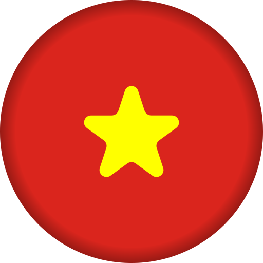 Vietnam Generic Flat Gradient icon