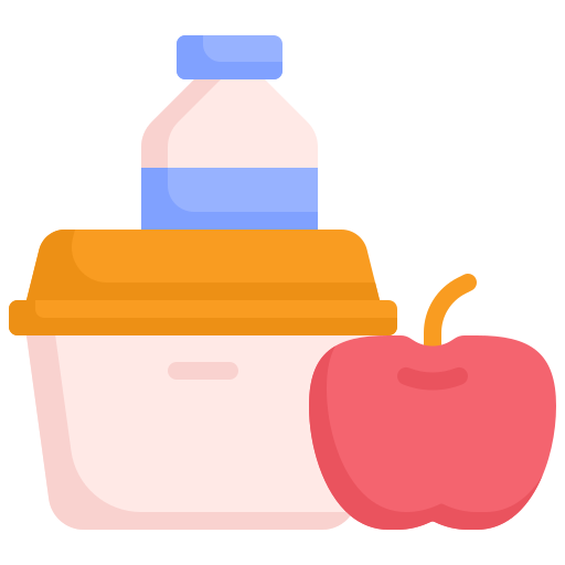 Lunch box Generic Flat icon
