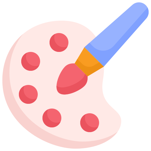 Paint Generic Flat icon