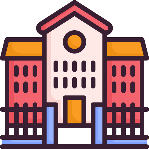 schule Generic Outline Color icon