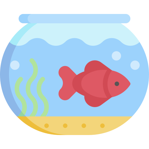 fischglas Special Flat icon