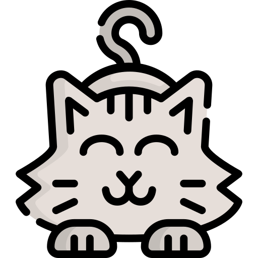 кошка Special Lineal color иконка