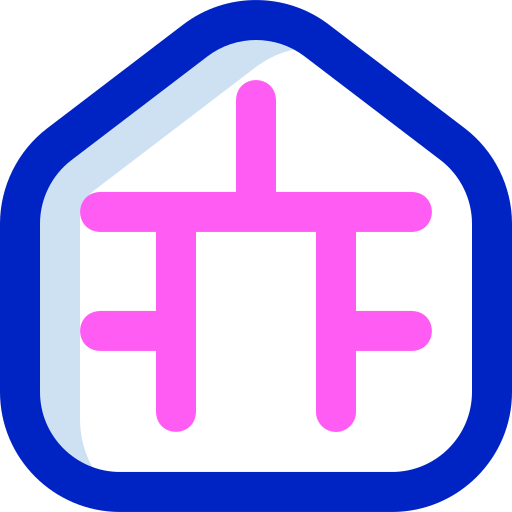 invernadero Super Basic Orbit Color icono