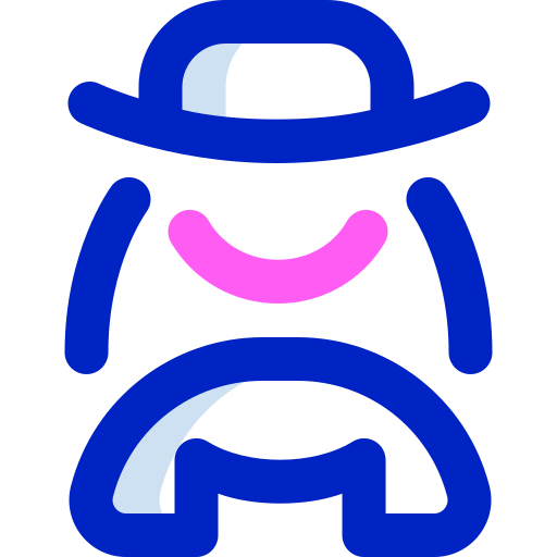 agricultor Super Basic Orbit Color icono