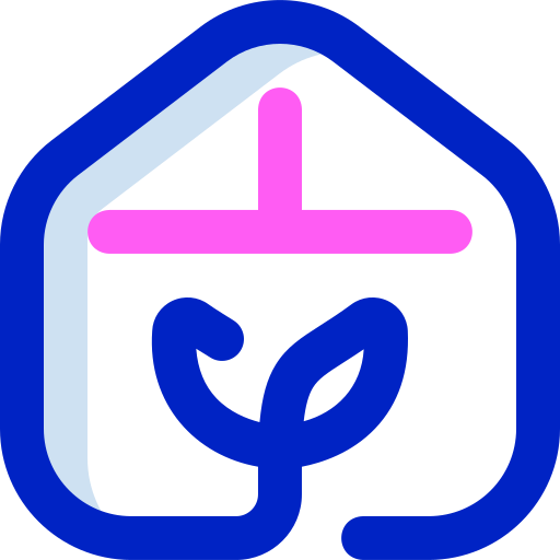 온실 Super Basic Orbit Color icon