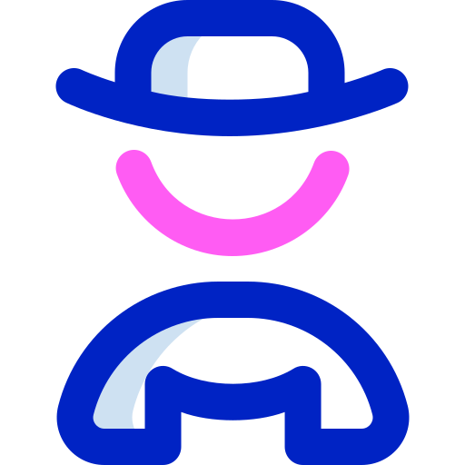 농장주 Super Basic Orbit Color icon